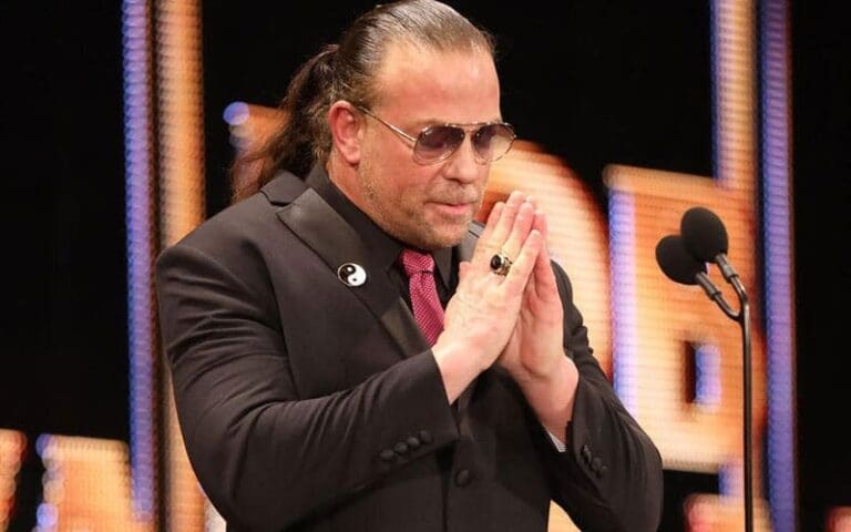 RVD Reveals His WWE Hall of Fame Speech Far Exceeded the Allotted Time