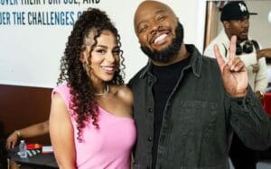 Samantha Irvin Begins Filming for "Churchy" Season 2 Following WWE Exit