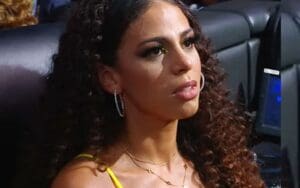 Samantha Irvin Responds to Allegations of Burning Bridges After WWE Departure