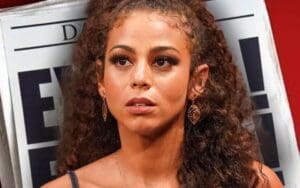 Samantha Irvin Stands Her Ground After WWE Departure While Clarifying Recent Comments