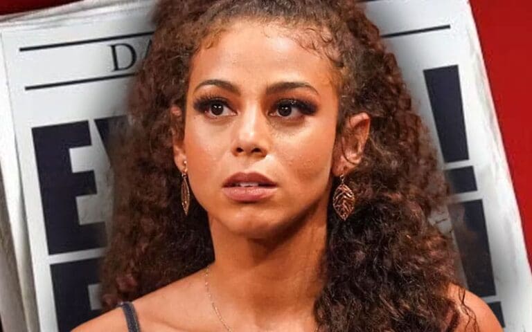Samantha Irvin Stands Her Ground After WWE Departure While Clarifying Recent Comments