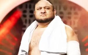 Samoa Joe Expected to Make AEW Return Soon Following Prolonged Absence