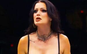 Saraya Shoots Down Claim She Sustained Injury Amidst AEW Absence