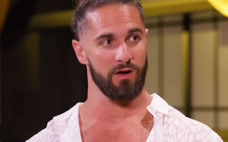 Seth Rollins Isn’t Sure “How Much Gas is Left in the Tank” for In-Ring Career