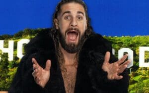 Seth Rollins Sets the Record Straight on Future in Hollywood