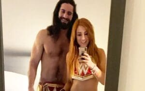 Seth Rollins Was Kept in the Dark About Scandalous Photo in Becky Lynch's Book