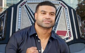 Shawne Merriman Explains Obstacle That Kept Him From Going All In With WWE
