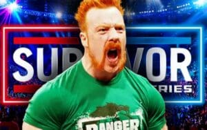Sheamus Aims for History in Survivor Series Intercontinental Championship Triple Threat