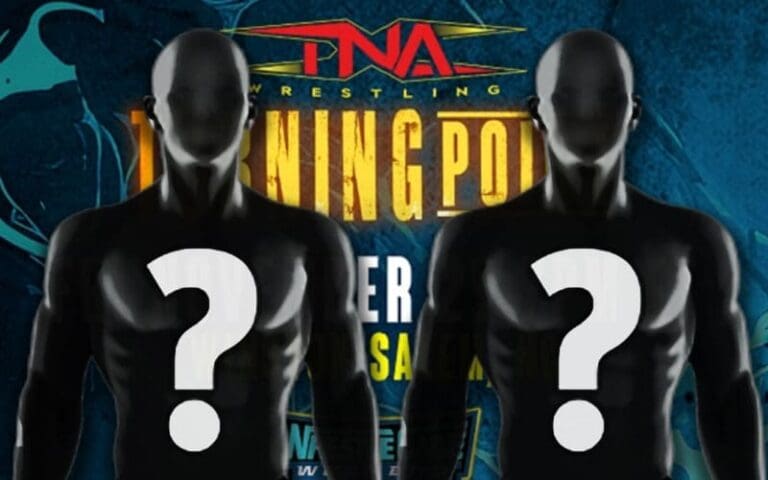 Six-Man Tag Match Added to TNA Turning Point Special at WrestleCade
