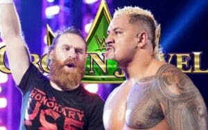 Solo Sikoa Issues Strong Warning to Those Questioning Sami Zayn’s Bloodline Loyalty
