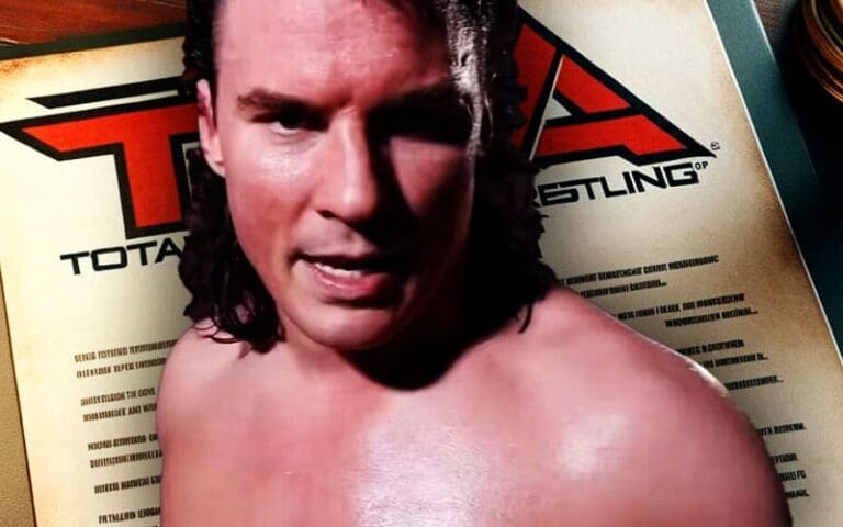 “Speedball” Mike Bailey's AEW Debut Hindered by Ongoing TNA Contract