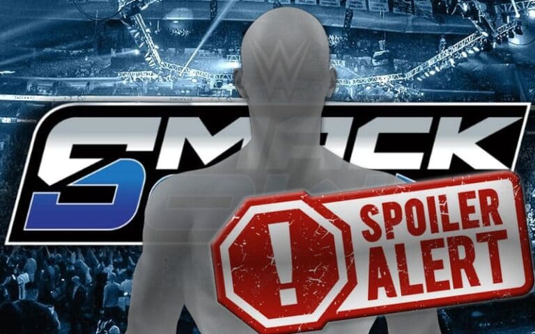 Spoiler on Jade Cargill's Survivor Series WarGames Replacement During 11/29 WWE SmackDown