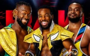 Spoiler on New Day Celebration Segment for WWE RAW Revealed