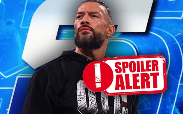 Spoiler on Storyline Plans for Roman Reigns and the Bloodline for 11/22 WWE SmackDown