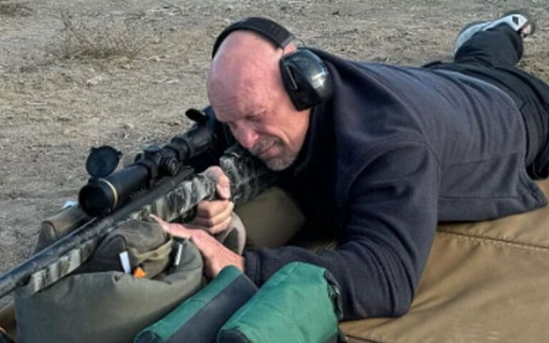 Steve Austin Levels Up His Long-Range Shooting Game with 1,000-Yard Challenge