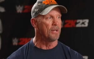 Steve Austin Reveals Reason Behind Wearing Iconic Black Boots and Trunks
