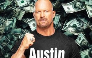 Steve Austin's Ridiculous Annual Earnings in WWE Revealed