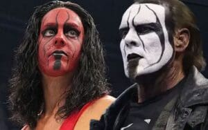 Steven Borden Reveals His Father Sting's Reaction to Pursuing Wrestling Career
