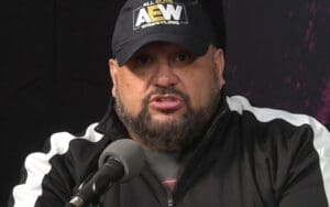 Taz Claps Back at Fan Accusing Him of Holding Resentment Towards WWE