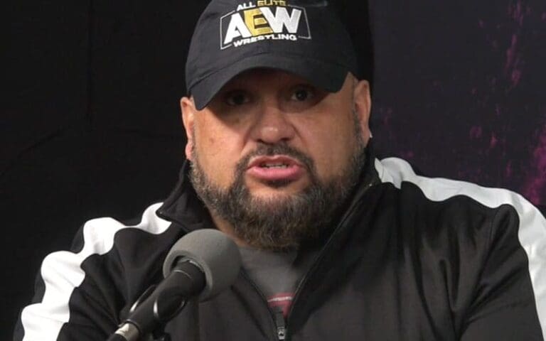 Taz Claps Back at Fan Accusing Him of Holding Resentment Towards WWE
