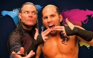 The Hardys Recall Their Most Unforgettable Wrestling Locations Around the World