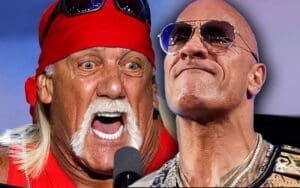 The Rock Allegedly Behind Hulk Hogan's WWE Ejection After Taking Offense To Racist Language