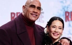 The Rock and Lucy Liu Shine on the Red Carpet at Red One Premiere in Berlin