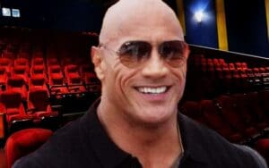 The Rock Encourages Fans to Sing Along in Movie Theaters