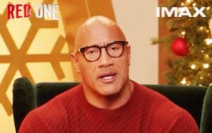 The Rock Faces Backlash After Comparing 'Red One' to 'Oppenheimer'