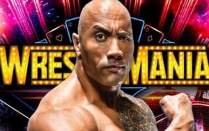 The Rock Hasn't Confirmed He Will Miss WrestleMania 41