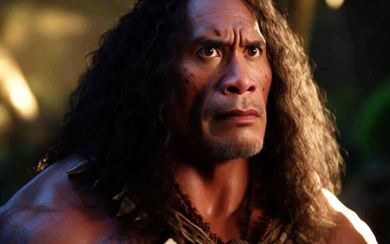 The Rock’s Maui Transformation Sparks Body Suit Speculation Among Fans