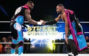 The Street Profits Seemingly Debunks Breakup Rumors
