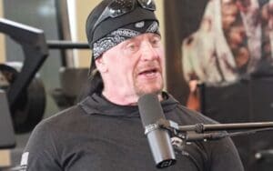 The Undertaker Believes He Can Still Wrestle Following In-Ring Retirement