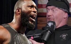 The Undertaker Believes Omos Should Never Get Pinned in WWE