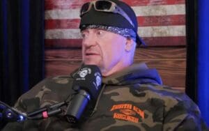 The Undertaker Criticizes Wrestlers for Breaking Character on Social Media