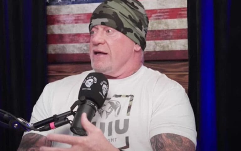 The Undertaker Defends Recent Criticism of Modern-Day Pro Wrestlers After Backlash