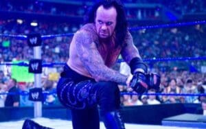 The Undertaker Reveals Origin of Iconic Victory Pose