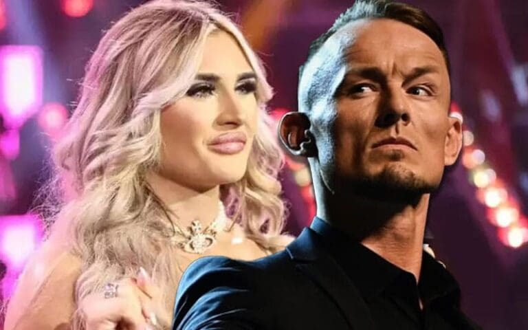 Tiffany Stratton Isn't Rushing To Have WWE Angle With Real-Life Boyfriend Ludwig Kaiser
