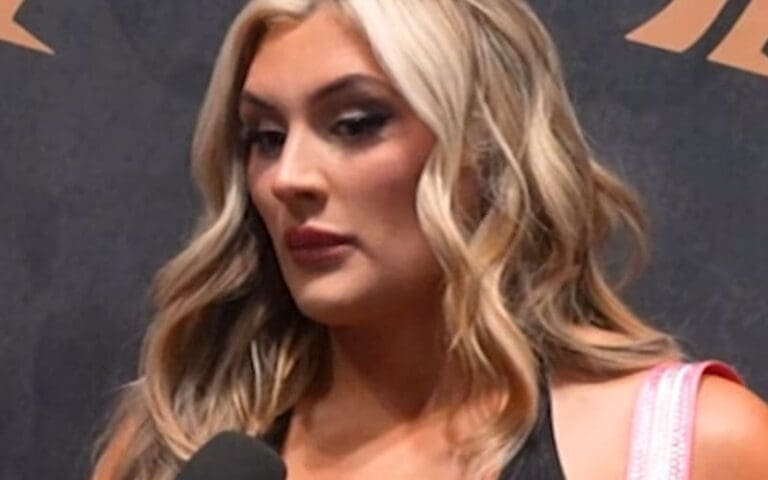 Tiffany Stratton Reveals Struggles for Women's TV Time in WWE