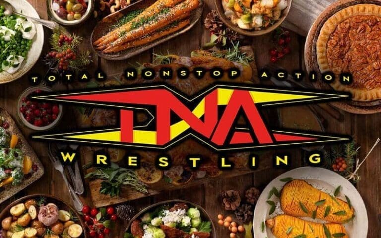 TNA iMPACT Thanksgiving Special Plans Include Never Before Seen Matches