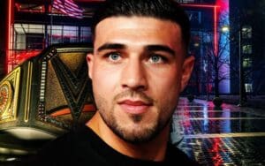 Tommy Fury Teases WWE Future After Backstage Experience in the UK