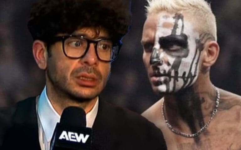 Tony Khan Admits He Hasn’t Considered Injury Clause for Darby Allin’s Contract