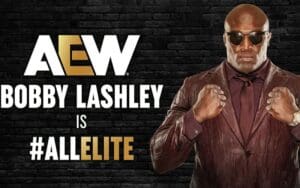 Tony Khan Confirms Bobby Lashley’s Signing with AEW
