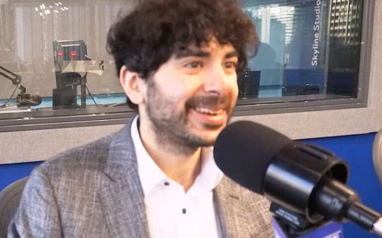 Tony Khan Gloats About AEW's Music Licensing: "We Did It the Right Way"