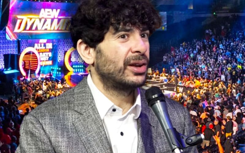 Tony Khan Reveals AEW's Strategy for Shows in Smaller Venues
