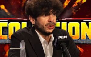 Tony Khan Shuts Down Obsessive Hater Who Called 11/16 AEW Collision's "November Rain" Video Boring