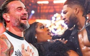 Trick Williams Reveals CM Punk’s Role in NXT Storyline with Real-Life Girlfriend Lash Legend