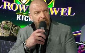 Triple H Hints at Holding WWE NXT Event in Saudi Arabia