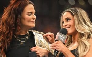Trish Stratus Announces Collaboration with Lita at Non-Wrestling Event