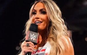 Trish Stratus Ends the Speculation as Cryptic Tease Finally Unveiled